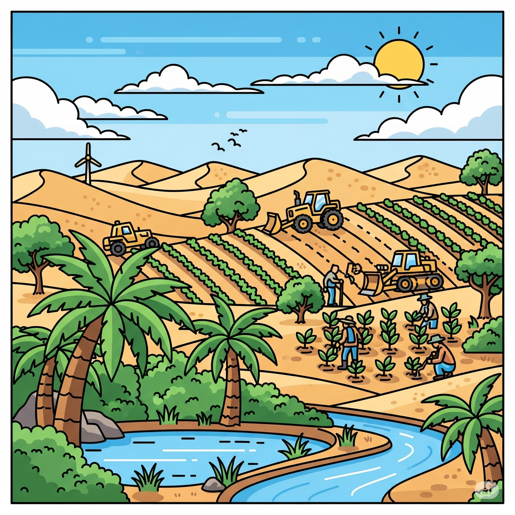 Agricultural Project Management