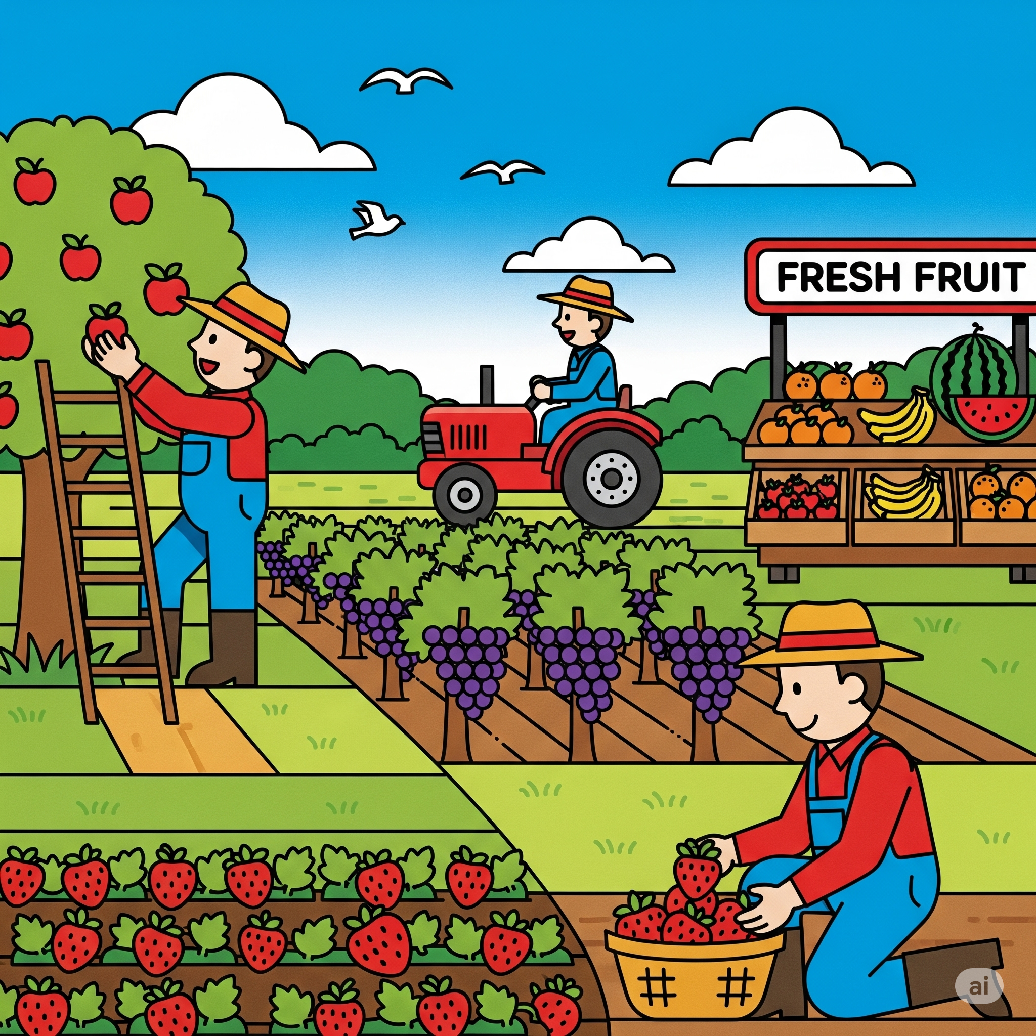 Establishing and managing ornamental plants